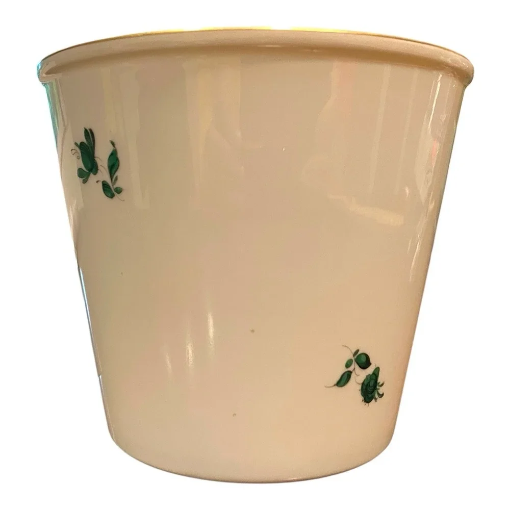 Augarten‎ Wien Austria Porcelain Cachepot 5